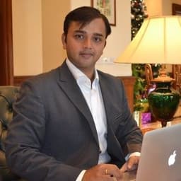 Rachit Mathur, Founder and CEO , Shiftz